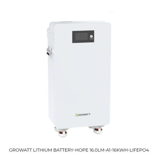 باتری لیتیوم آهن فسفات 16 کیلووات ساعت گرووات مدل HOPE 16.0LM-A1