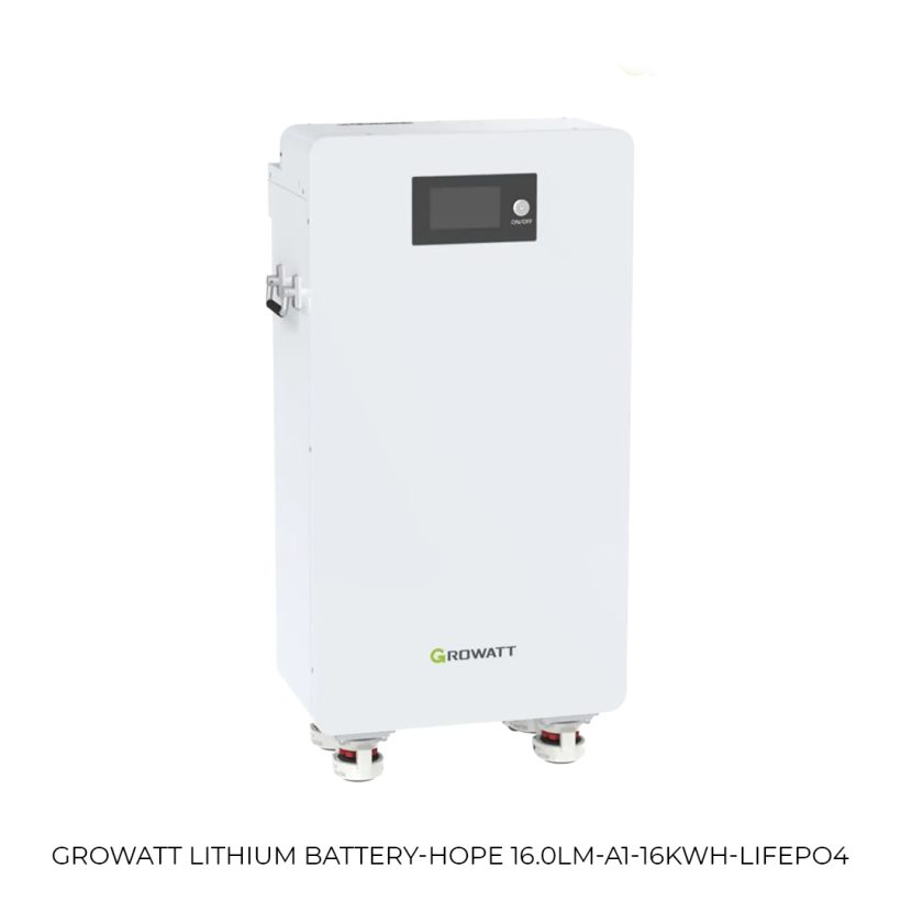باتری لیتیوم آهن فسفات 16 کیلووات ساعت گرووات مدل HOPE 16.0LM-A1