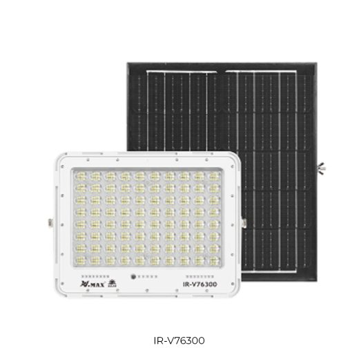 پروژکتور خورشیدی 300 وات وی‌مکس مدل IR-V76300